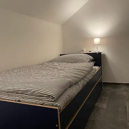 Ferienwohnung Mesum Rheine Exterior foto