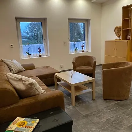 Ferienwohnung Mesum Rheine Exterior foto