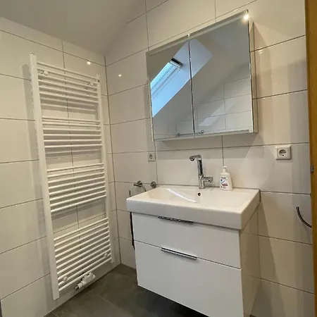 Ferienwohnung Mesum Rheine Exterior foto