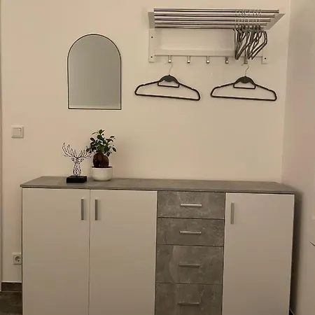 Ferienwohnung Mesum Rheine Exterior foto
